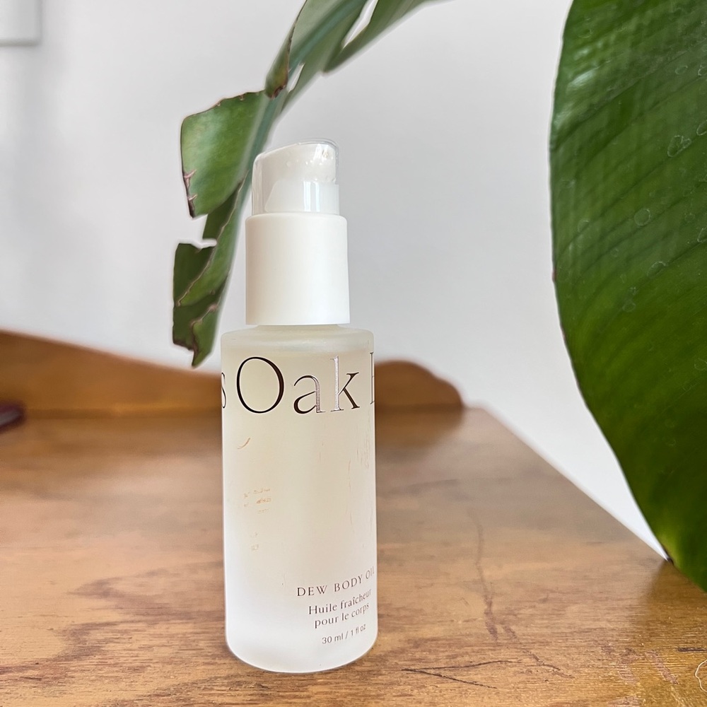 Jenni Kayne Oak‎ Essentials Dew Body Oil 30 ml